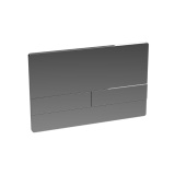 product cut out image of abacus edge chrome flush plate EPPR-48-05CP